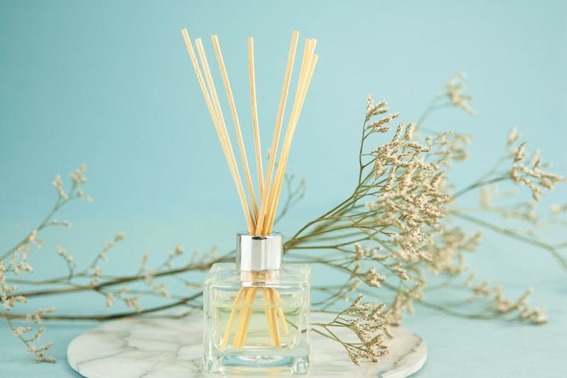 Jasmine Evening Tall Diffuser