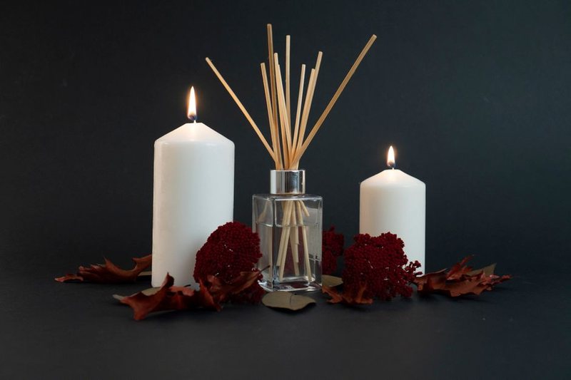 Rose Garden Scent Set