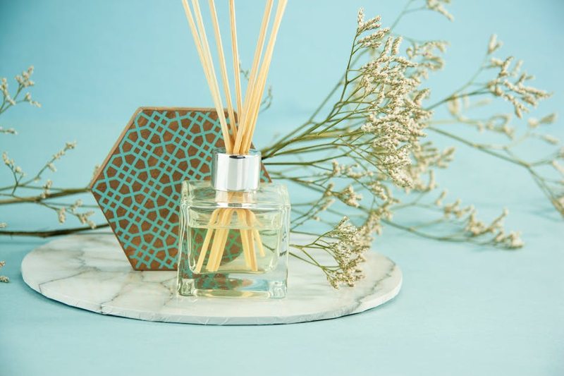 Sunflower Home Fragrance Kit